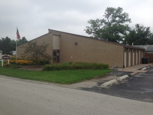 Andalusia Township Library
